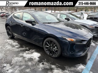 2026 Mazda Mazda3 Hatchback 2.5 S Select Sport