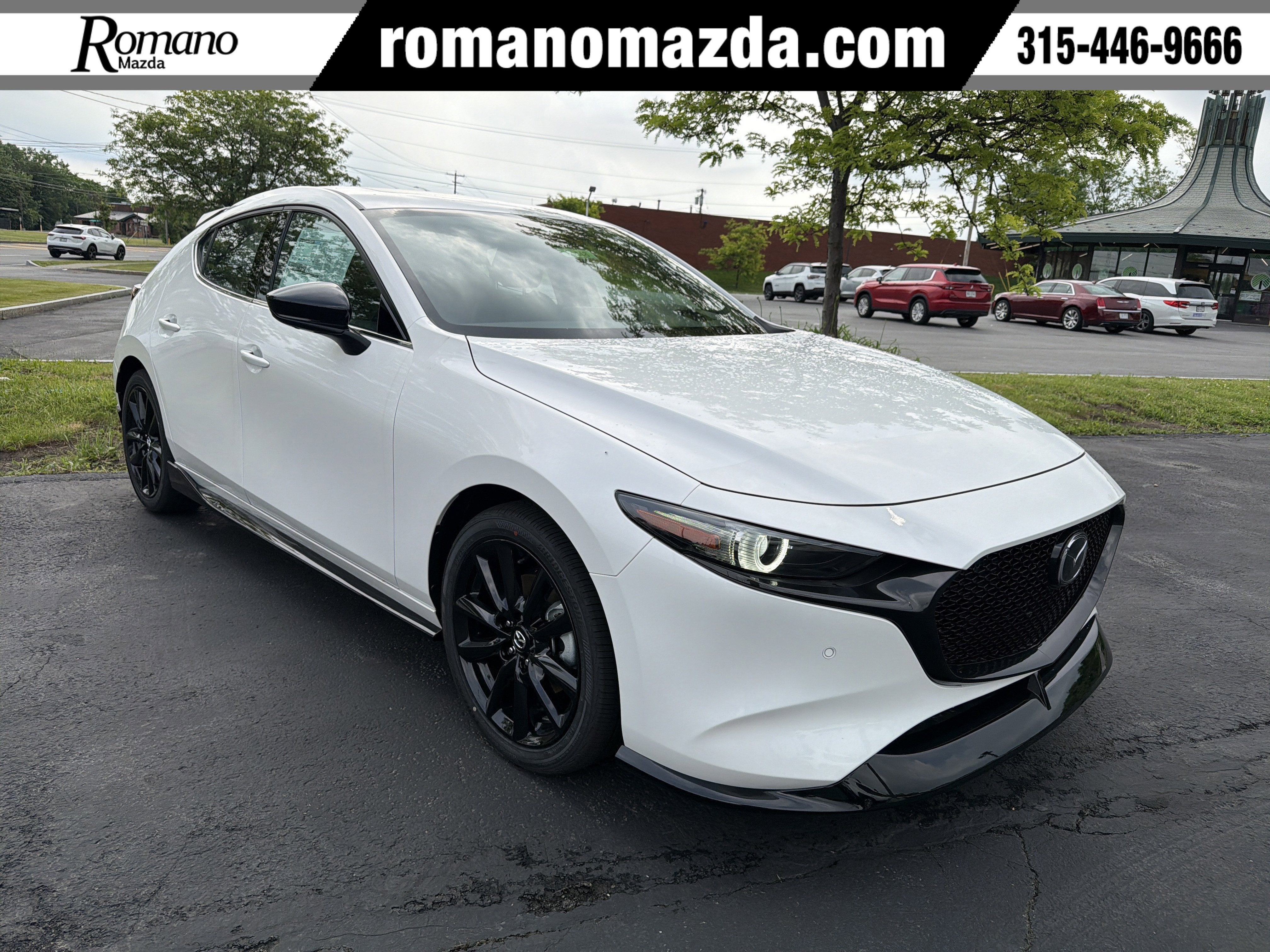 2026 Mazda CX-3 Premium Plus 2.5 AT 5-Door SKYACTIV AWD's photo