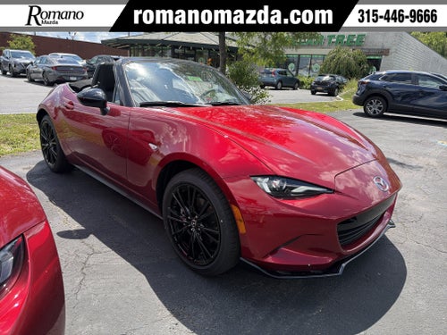 2026 Mazda Mazda MX-5 Miata Club