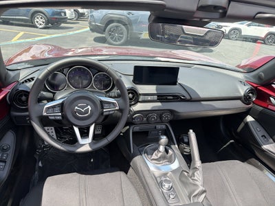 2026 Mazda Mazda MX-5 Miata Club