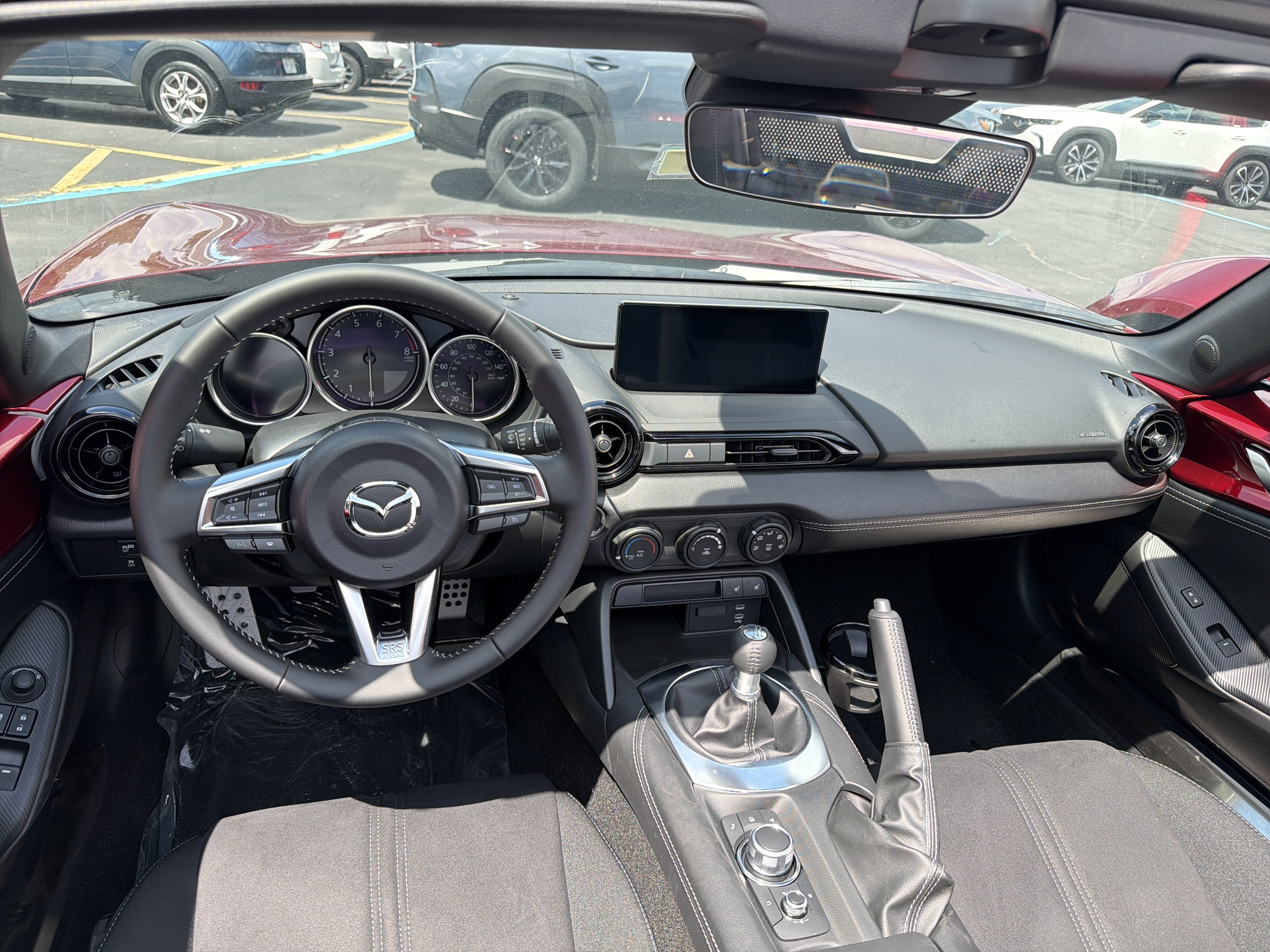 2026 Mazda Mazda MX-5 Miata Club