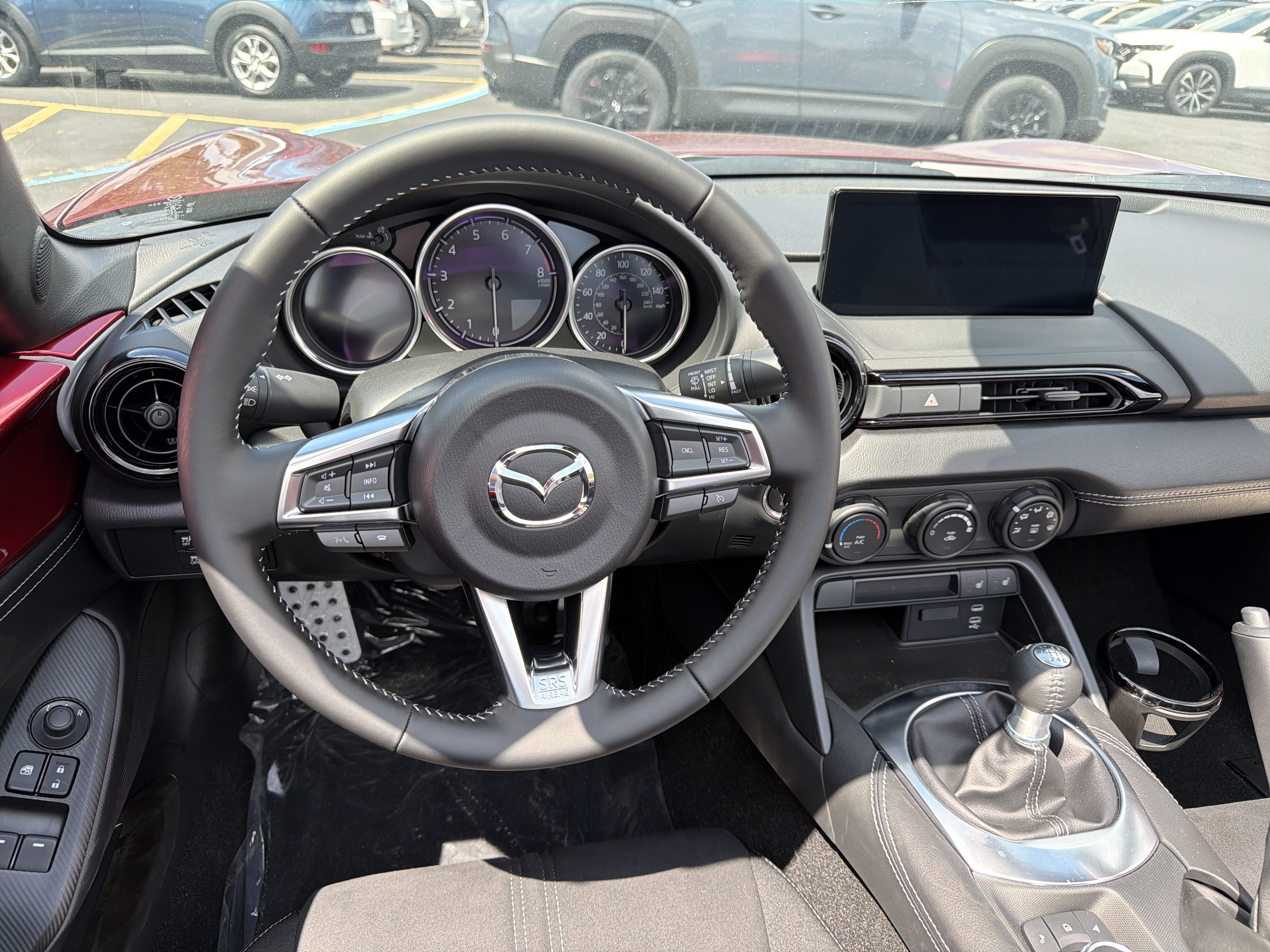 2026 Mazda Mazda MX-5 Miata Club