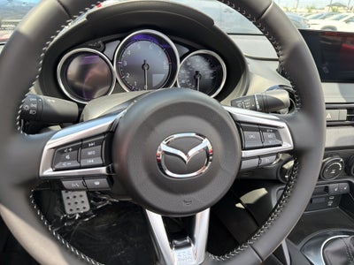 2026 Mazda Mazda MX-5 Miata Club