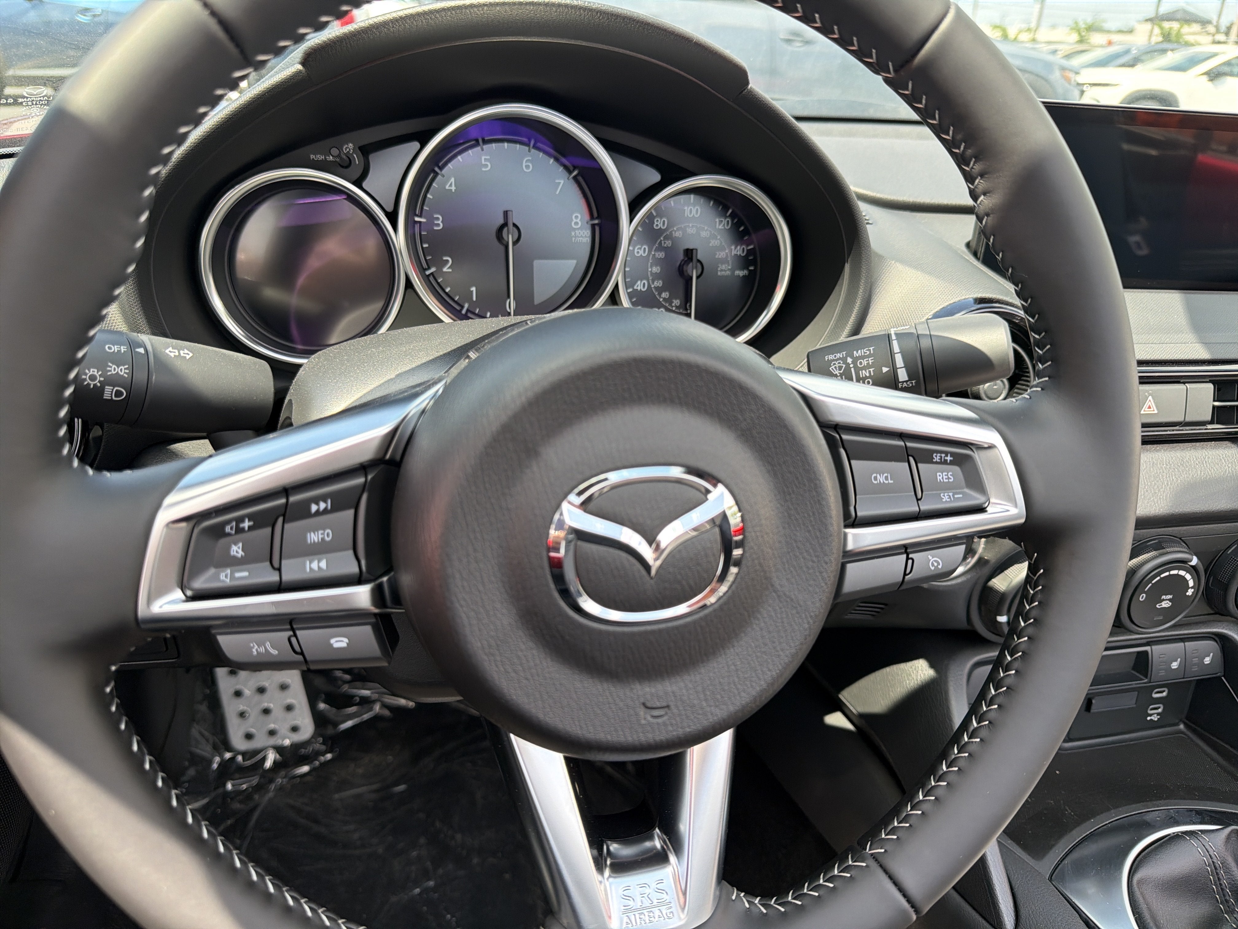 2026 Mazda Mazda MX-5 Miata Club