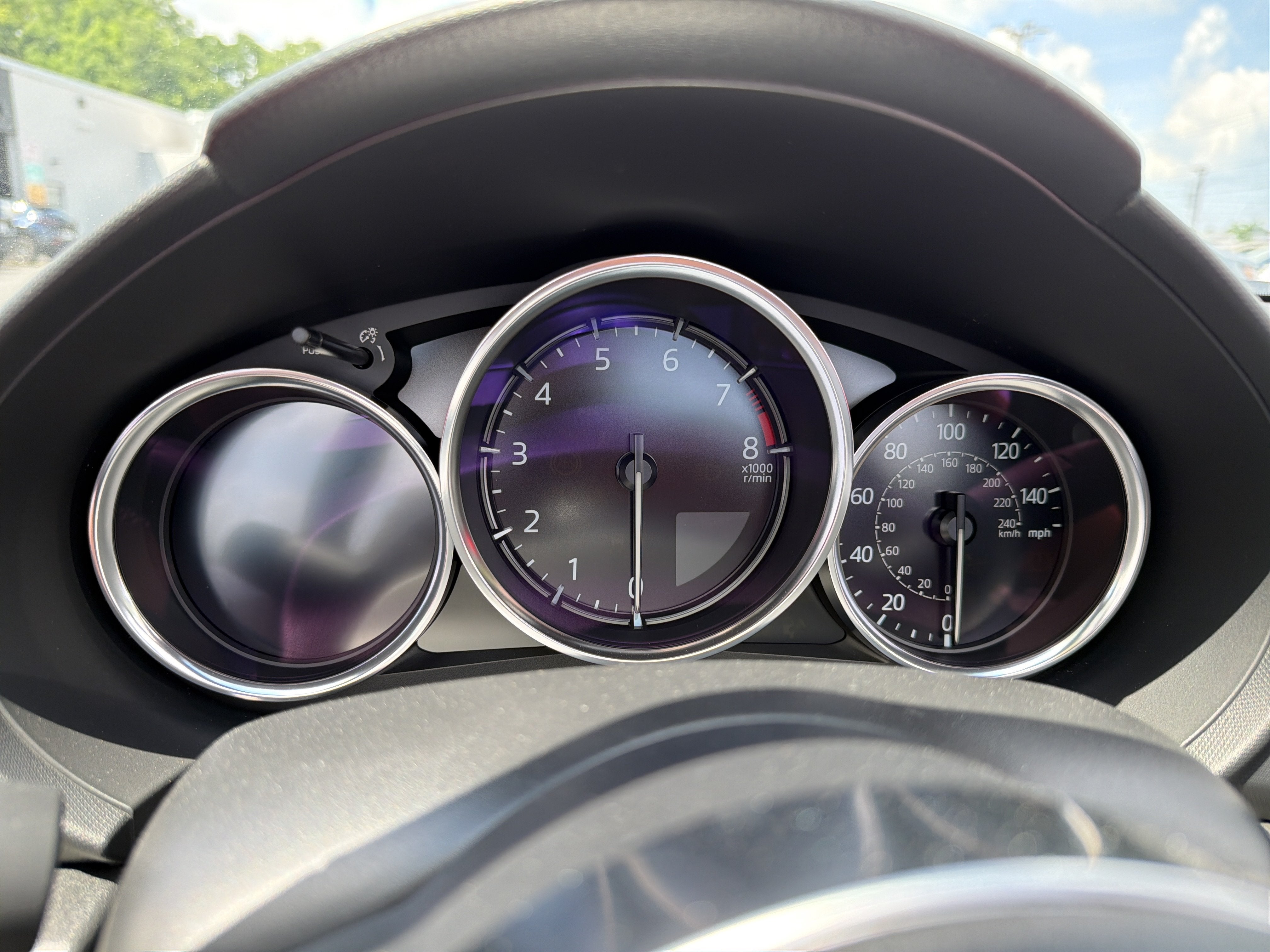 2026 Mazda Mazda MX-5 Miata Club