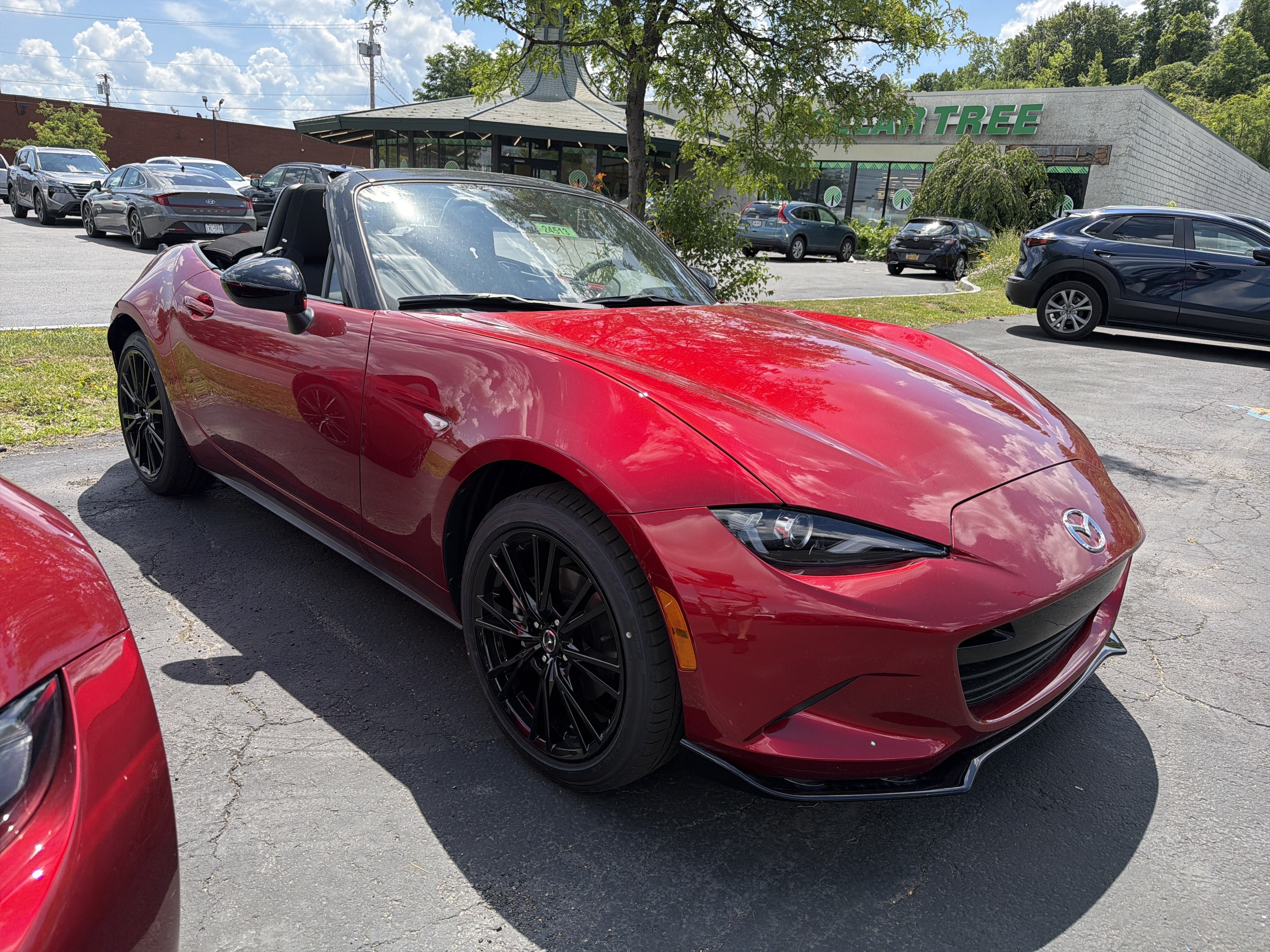 2026 Mazda Mazda MX-5 Miata Club