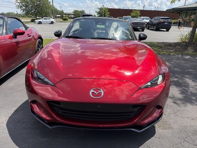 2026 Mazda Mazda MX-5 Miata Club