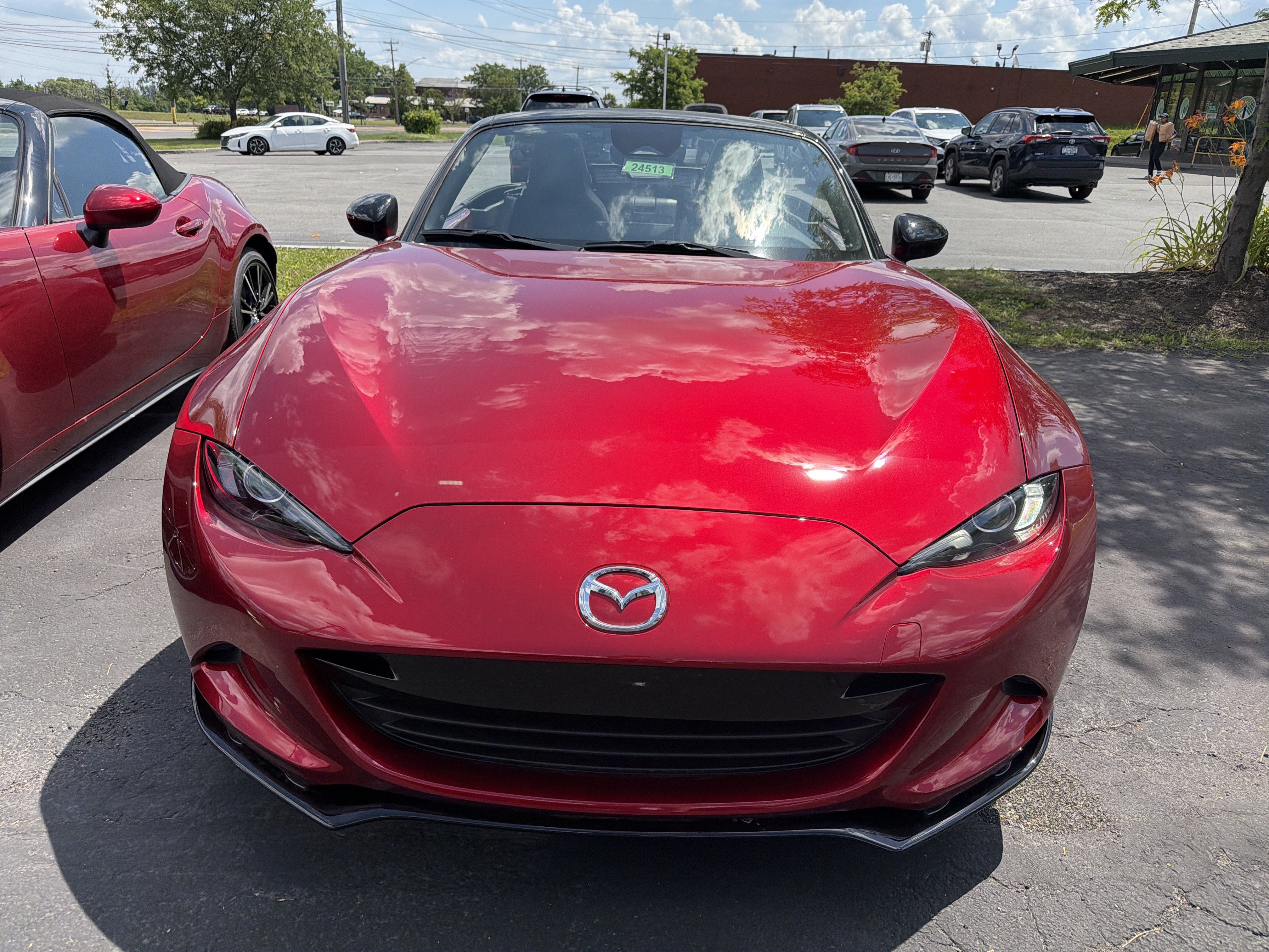 2026 Mazda Mazda MX-5 Miata Club