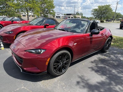 2026 Mazda Mazda MX-5 Miata Club