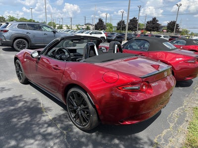 2026 Mazda Mazda MX-5 Miata Club