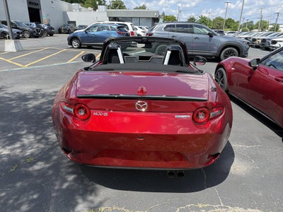 2026 Mazda Mazda MX-5 Miata Club