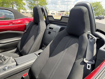2026 Mazda Mazda MX-5 Miata Club