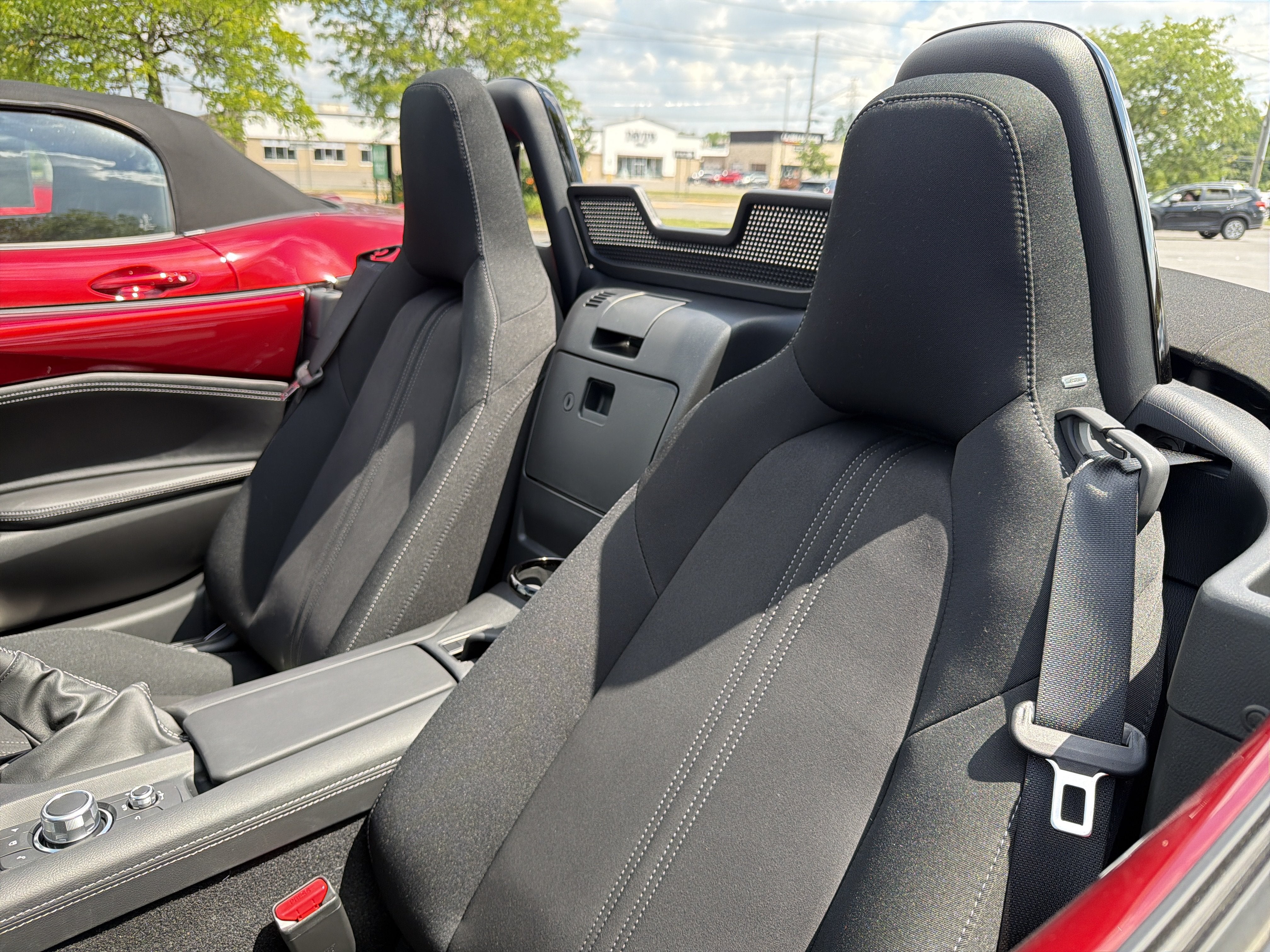 2026 Mazda Mazda MX-5 Miata Club