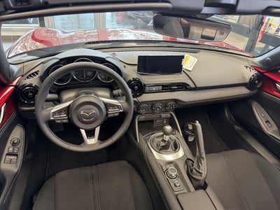2026 Mazda Mazda MX-5 Miata Club