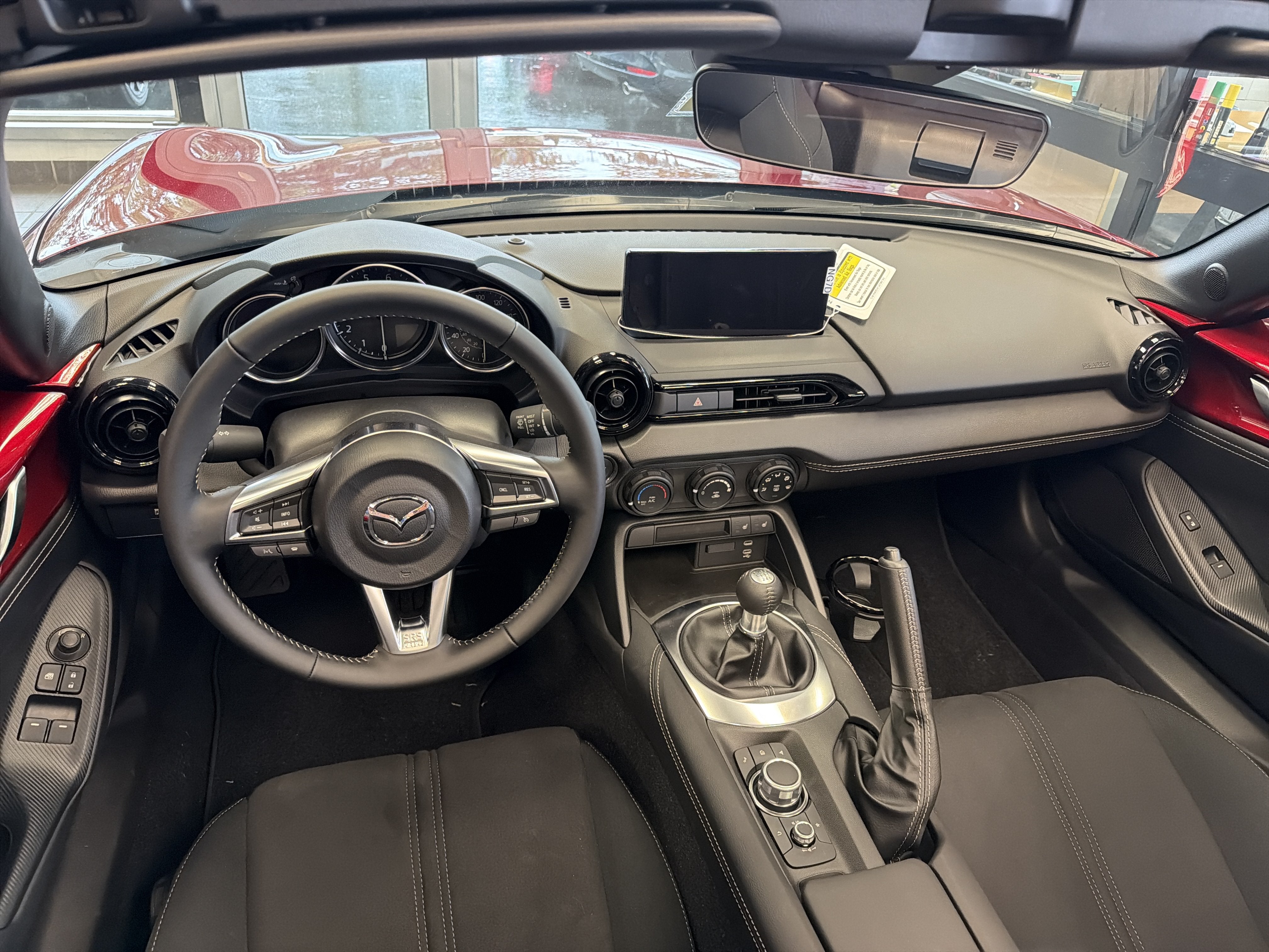 2026 Mazda Mazda MX-5 Miata Club