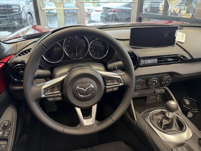 2026 Mazda Mazda MX-5 Miata Club