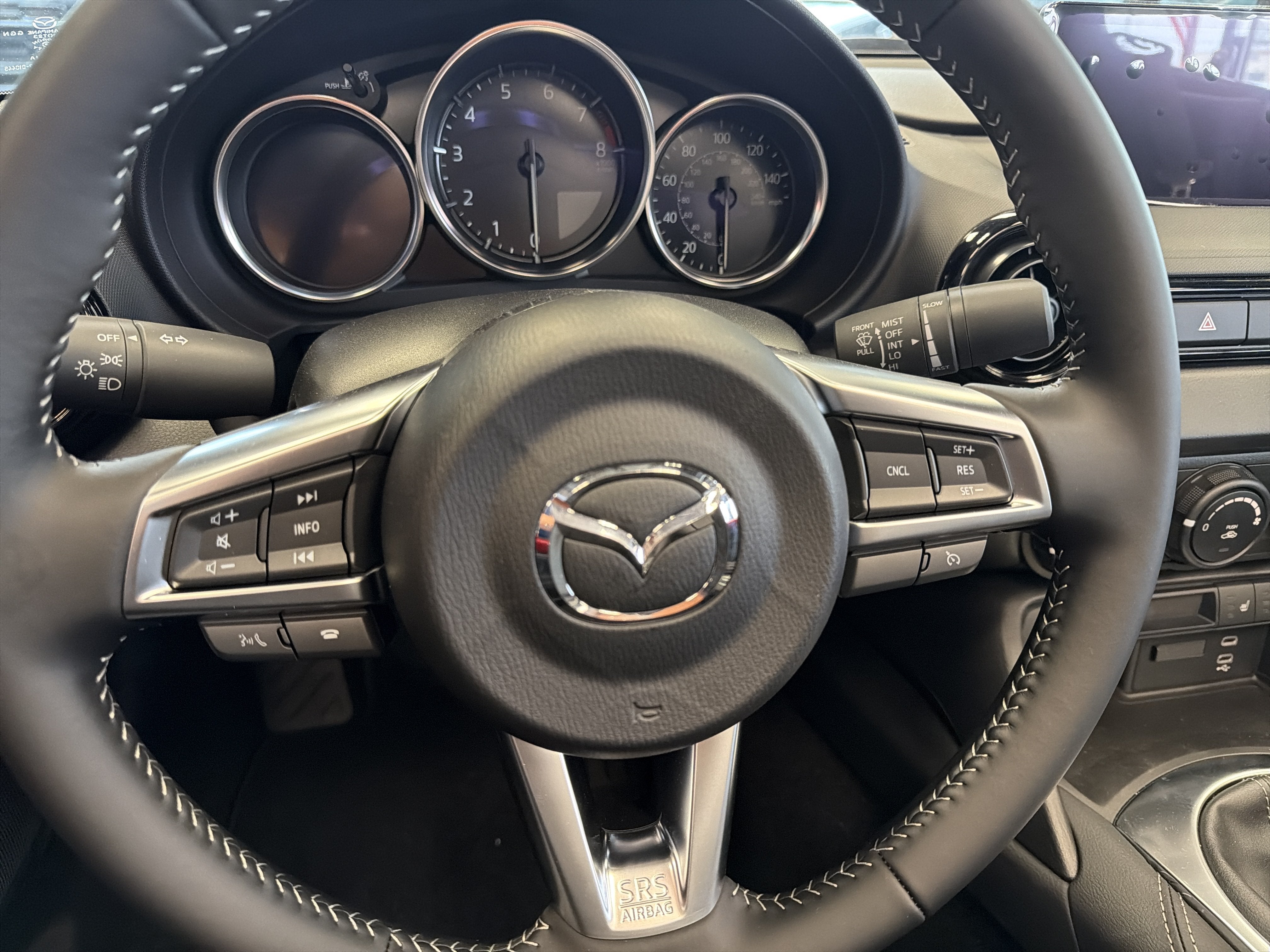 2026 Mazda Mazda MX-5 Miata Club