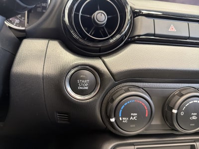 2026 Mazda Mazda MX-5 Miata Club