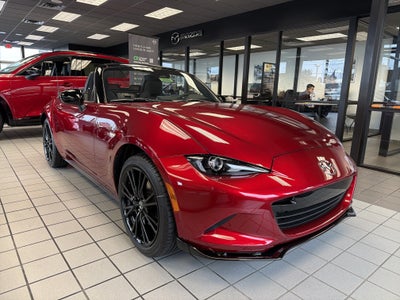 2026 Mazda Mazda MX-5 Miata Club