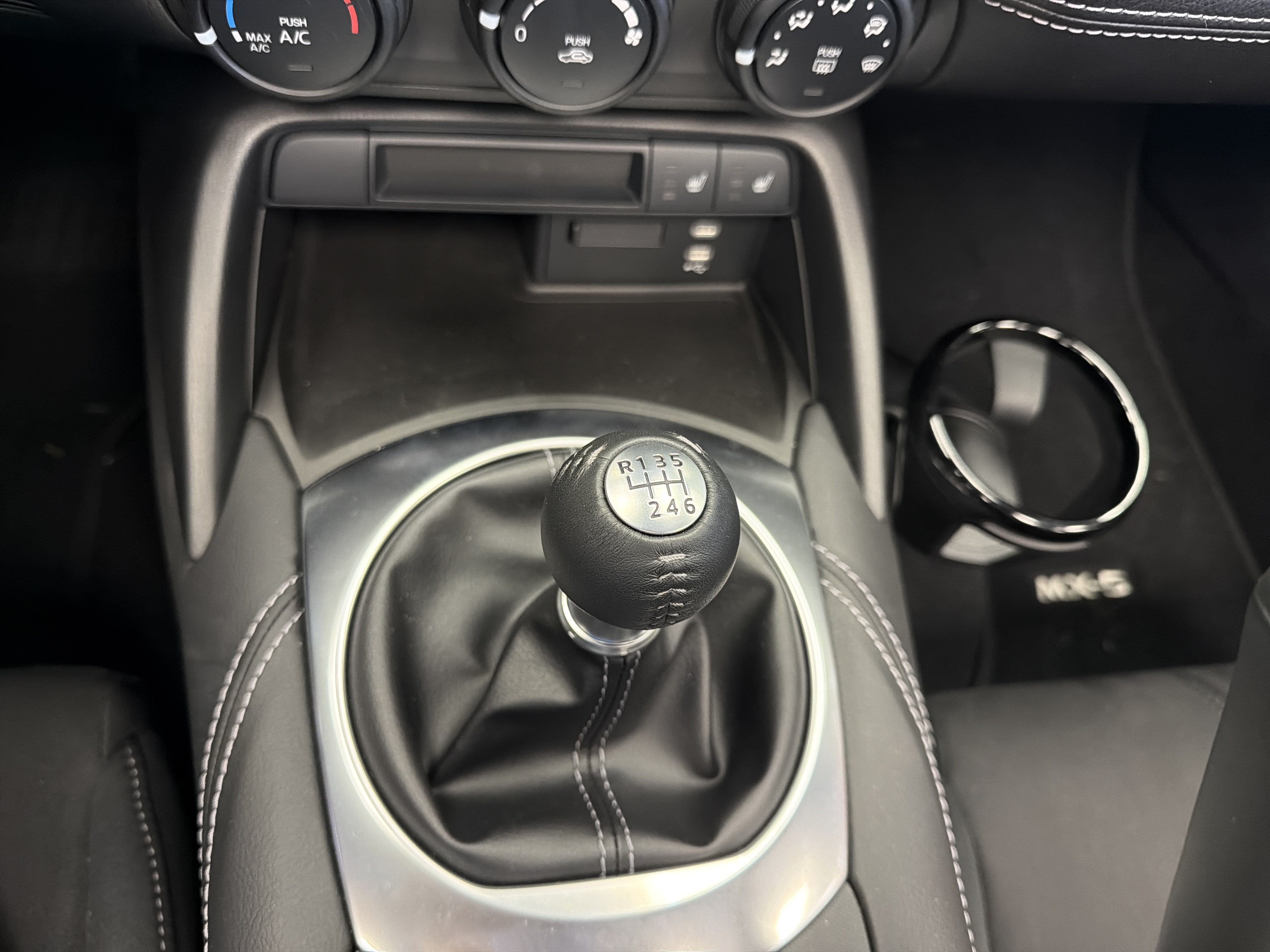 2026 Mazda Mazda MX-5 Miata Club