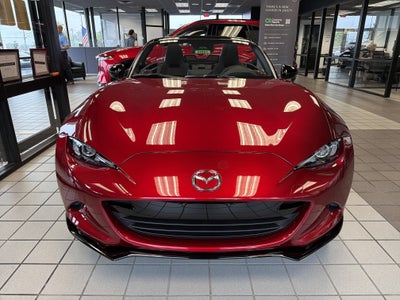 2026 Mazda Mazda MX-5 Miata Club