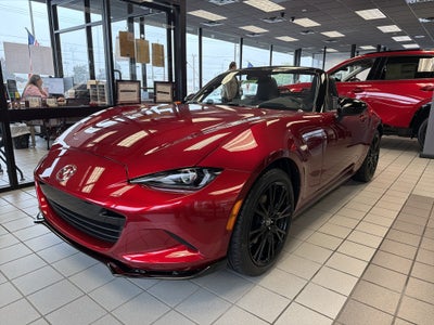 2026 Mazda Mazda MX-5 Miata Club