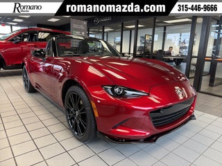 2026 Mazda Mazda MX-5 Miata Club