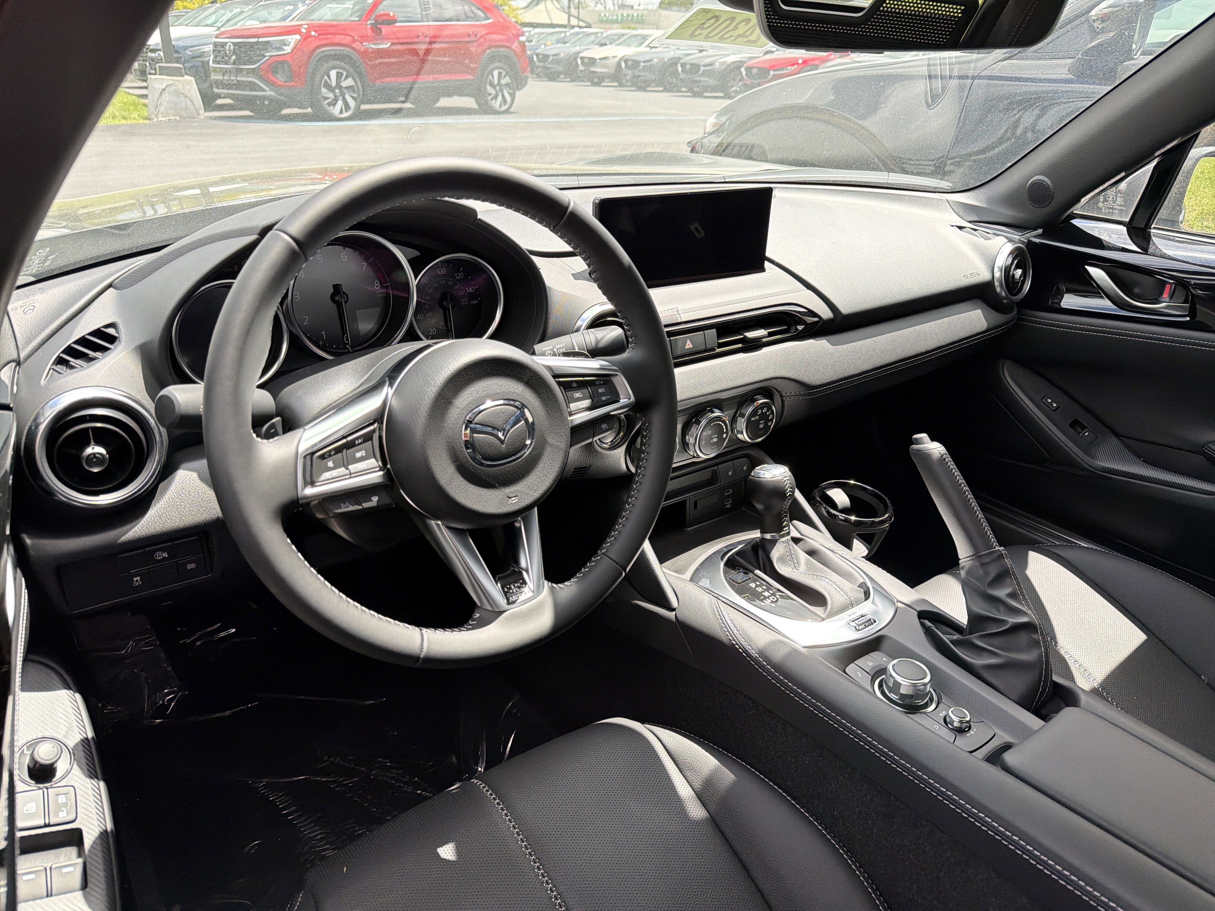 2026 Mazda Mazda MX-5 Miata Grand Touring