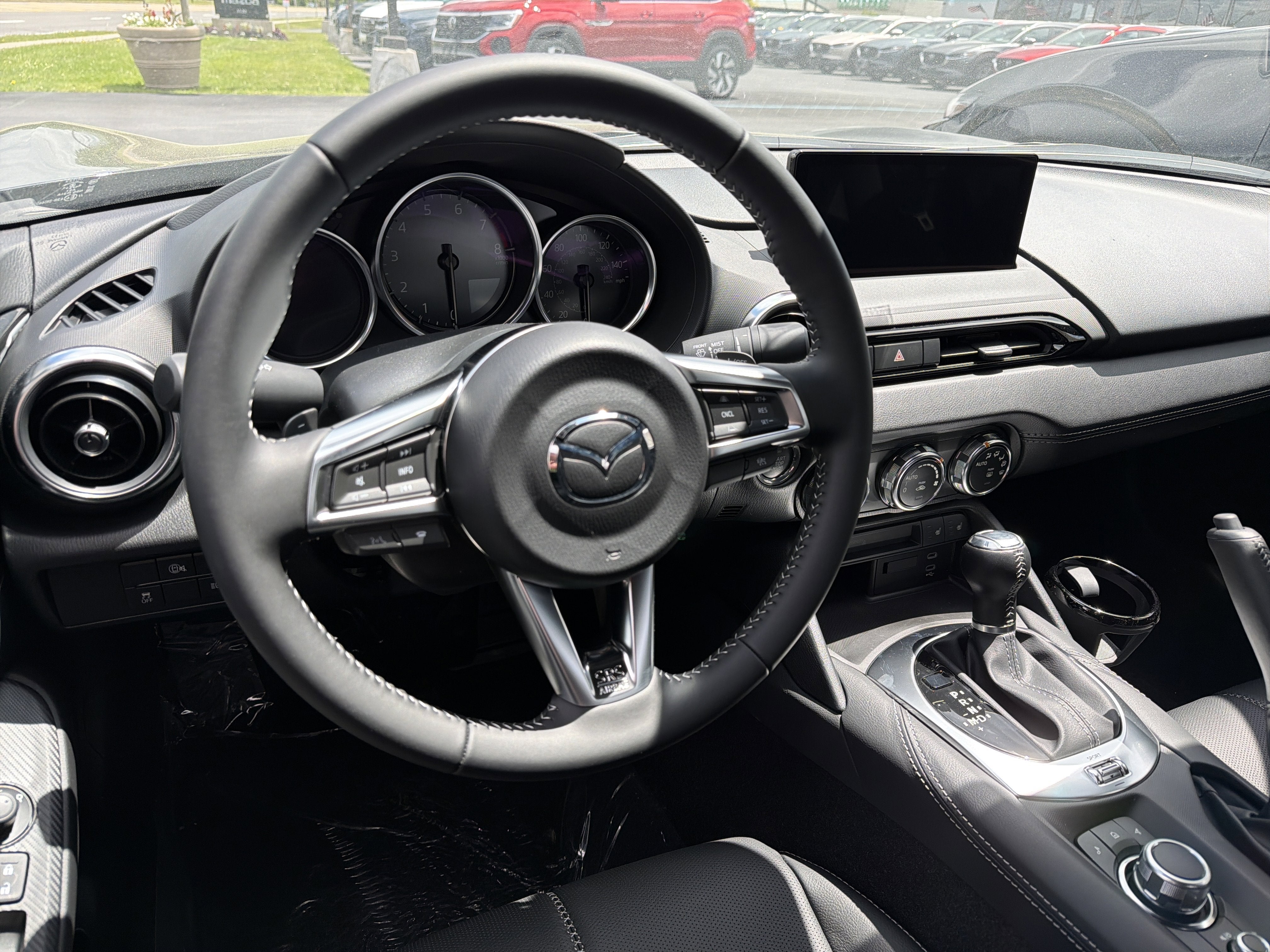 2026 Mazda Mazda MX-5 Miata Grand Touring