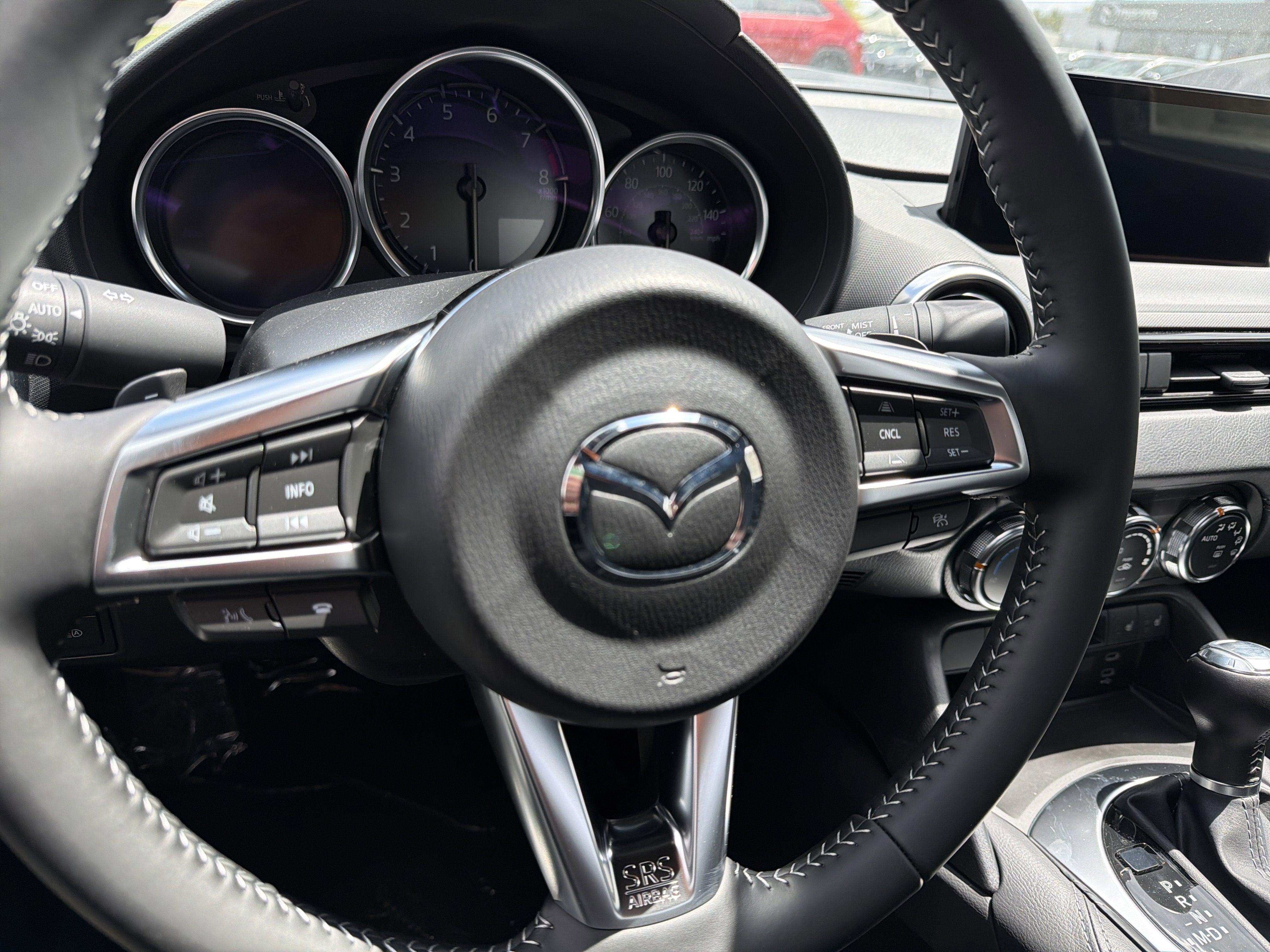 2026 Mazda Mazda MX-5 Miata Grand Touring