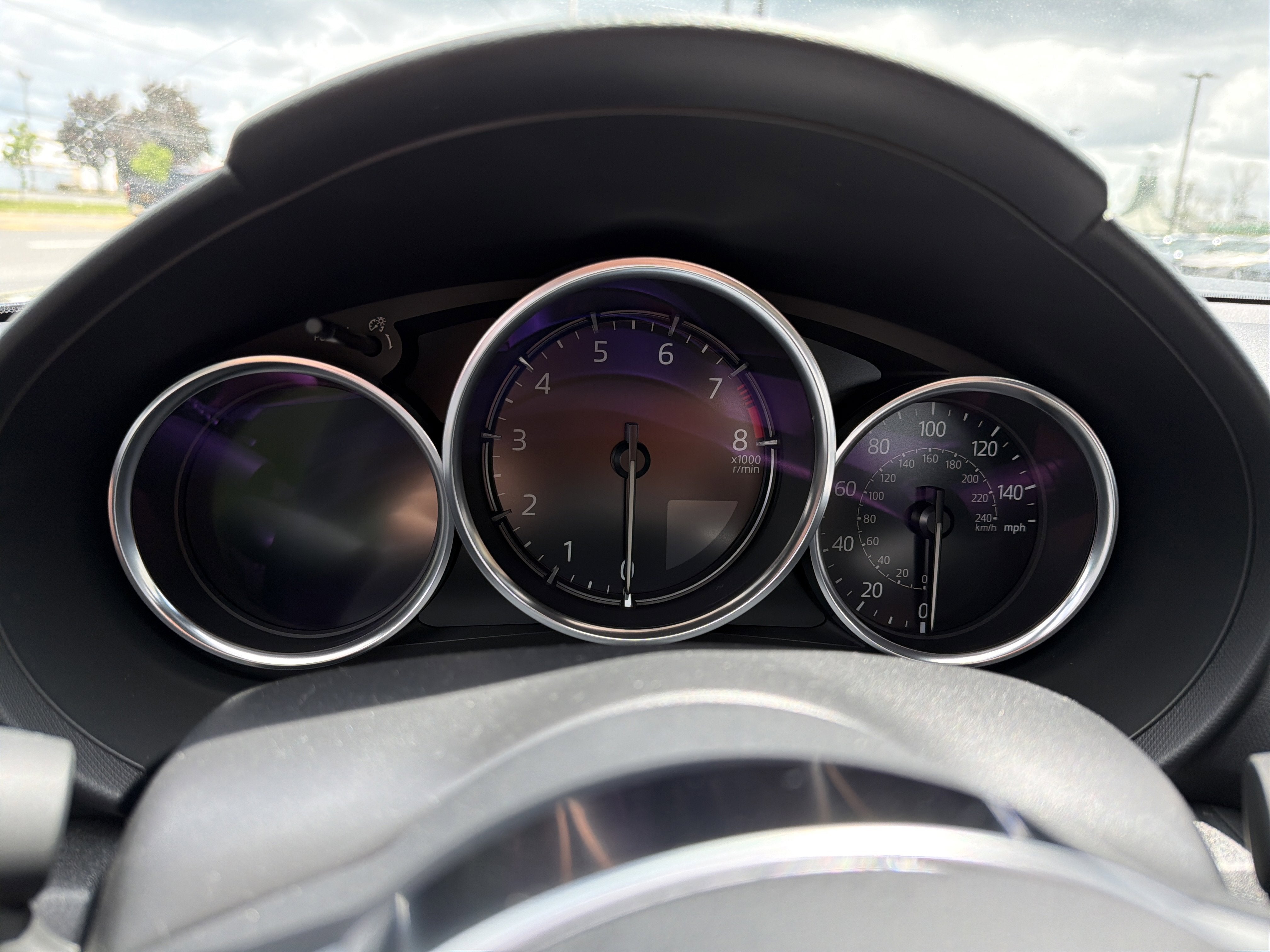 2026 Mazda Mazda MX-5 Miata Grand Touring