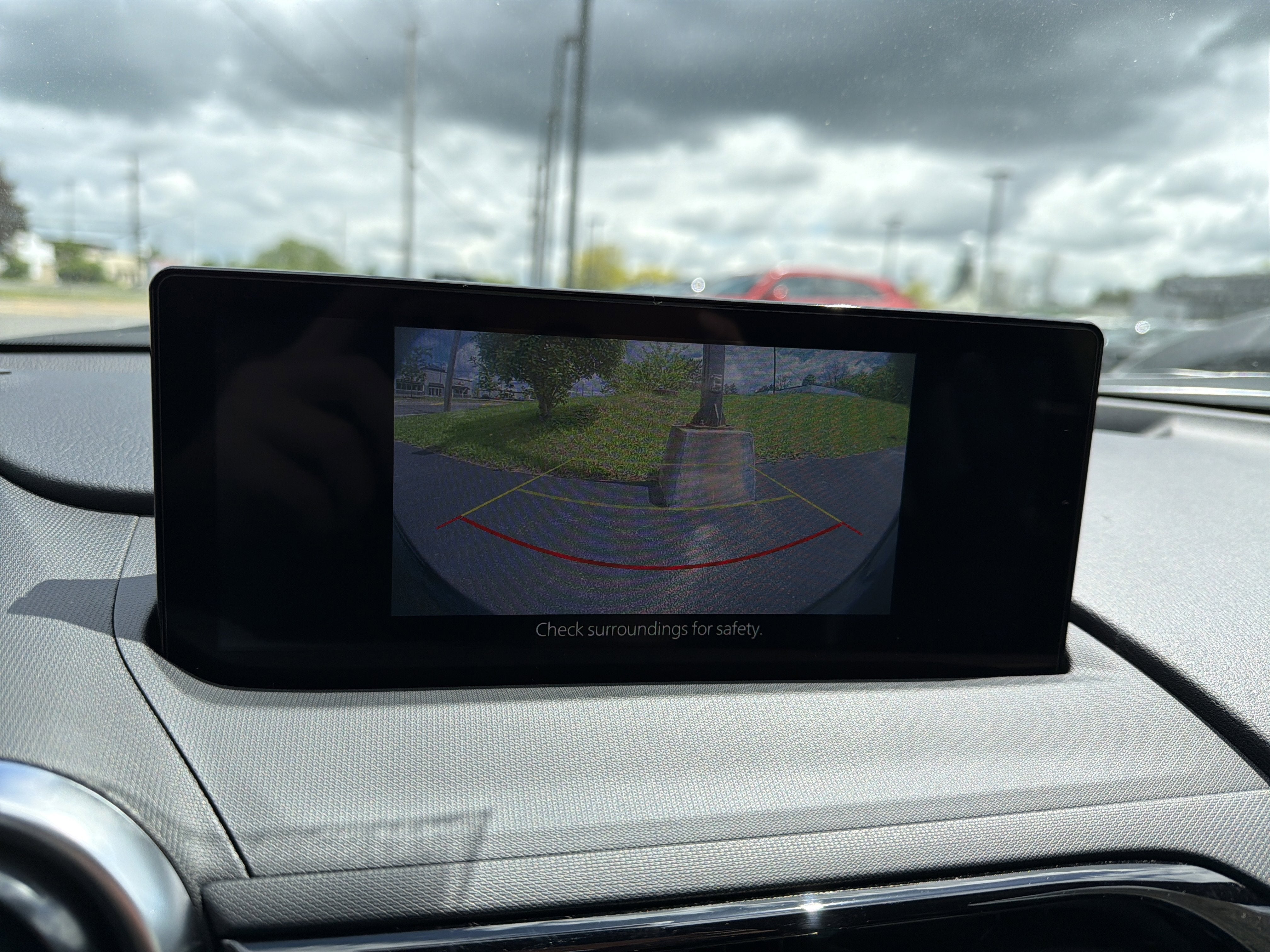2026 Mazda Mazda MX-5 Miata Grand Touring