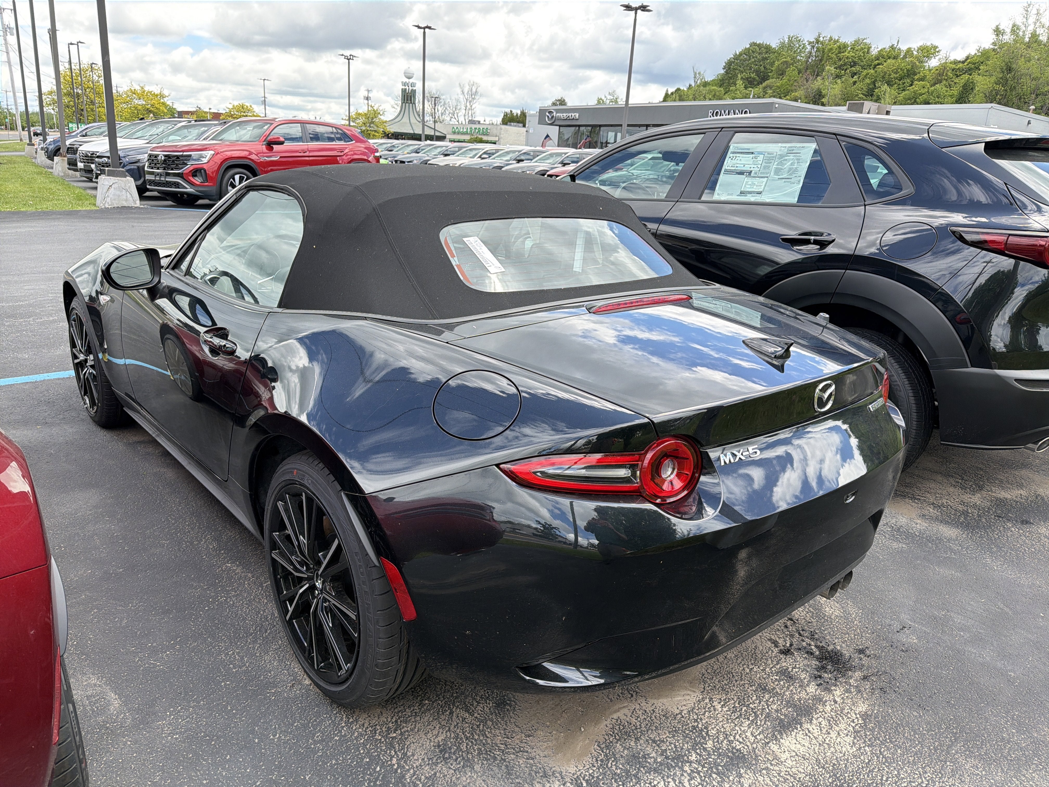 2026 Mazda Mazda MX-5 Miata Grand Touring