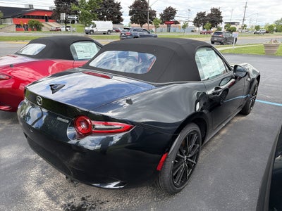 2026 Mazda Mazda MX-5 Miata Grand Touring