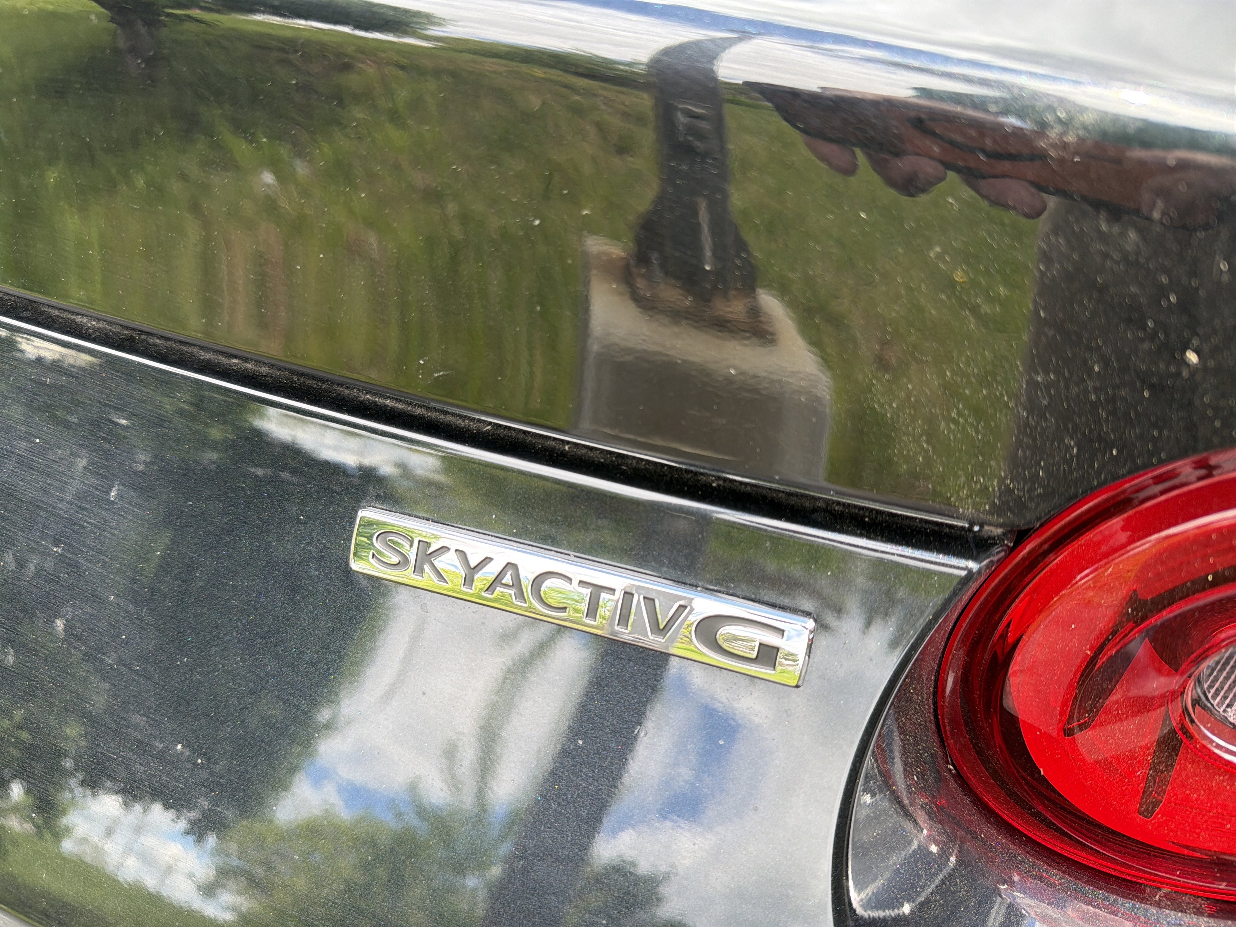 2026 Mazda Mazda MX-5 Miata Grand Touring