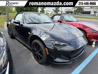 2026 Mazda Mazda MX-5 Miata Grand Touring