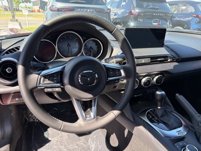 2026 Mazda Mazda MX-5 Miata Grand Touring