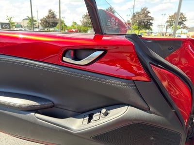 2026 Mazda Mazda MX-5 Miata Grand Touring