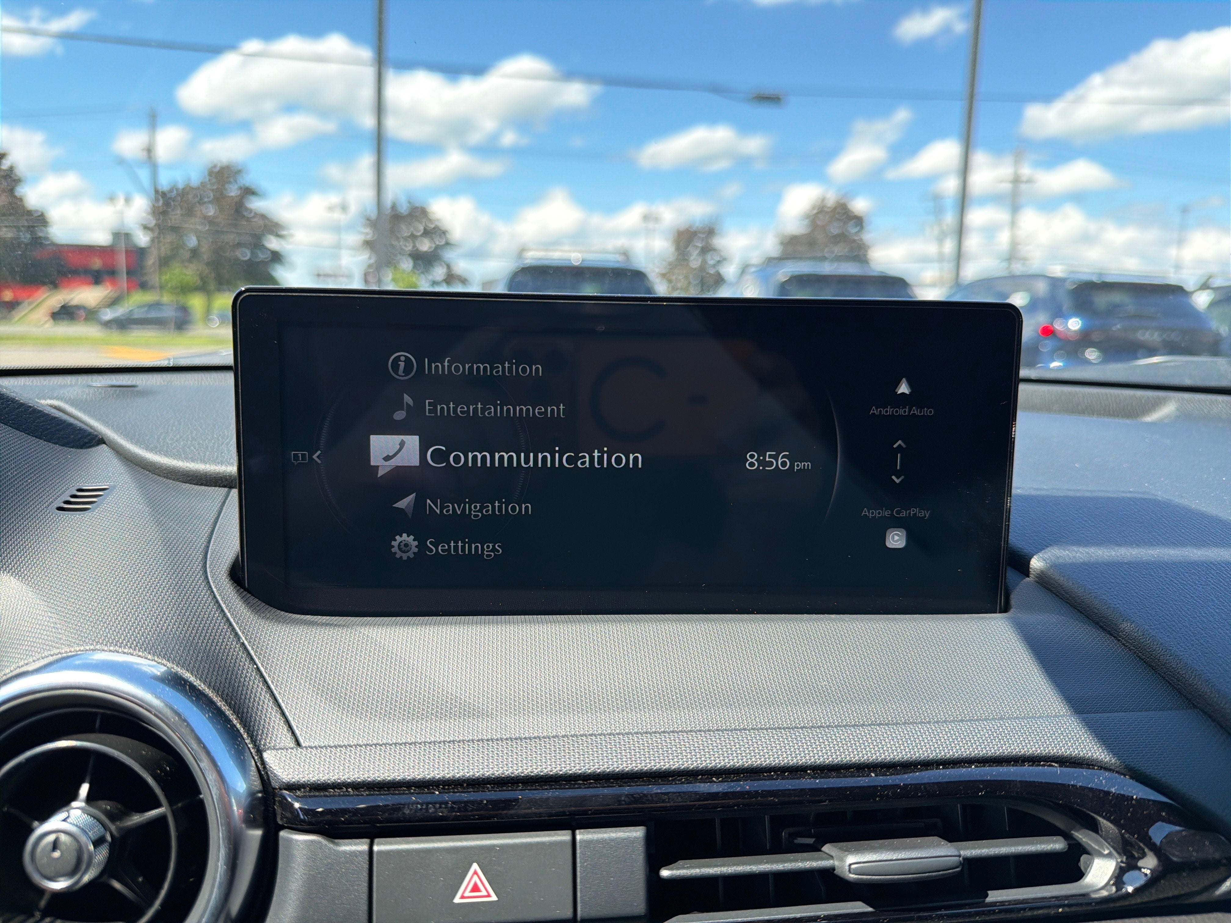 2026 Mazda Mazda MX-5 Miata Grand Touring