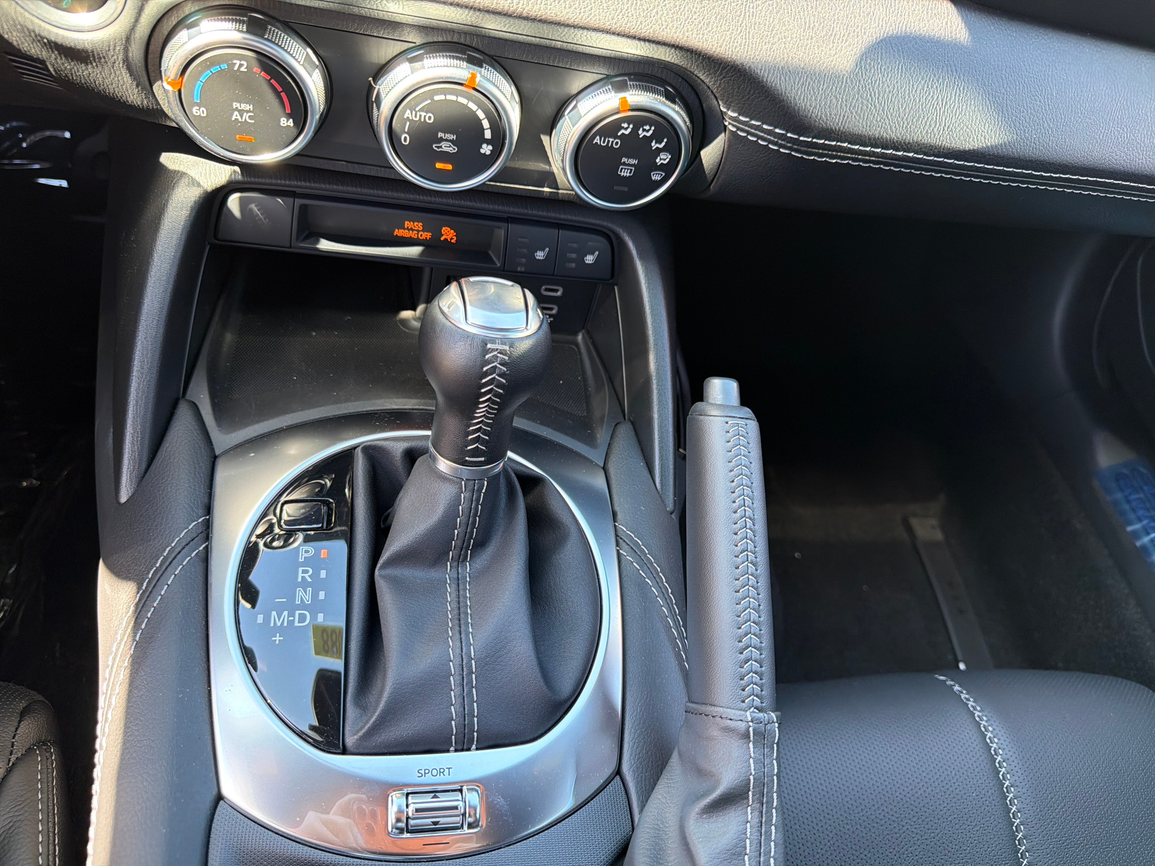 2026 Mazda Mazda MX-5 Miata Grand Touring