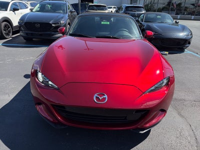 2026 Mazda Mazda MX-5 Miata Grand Touring