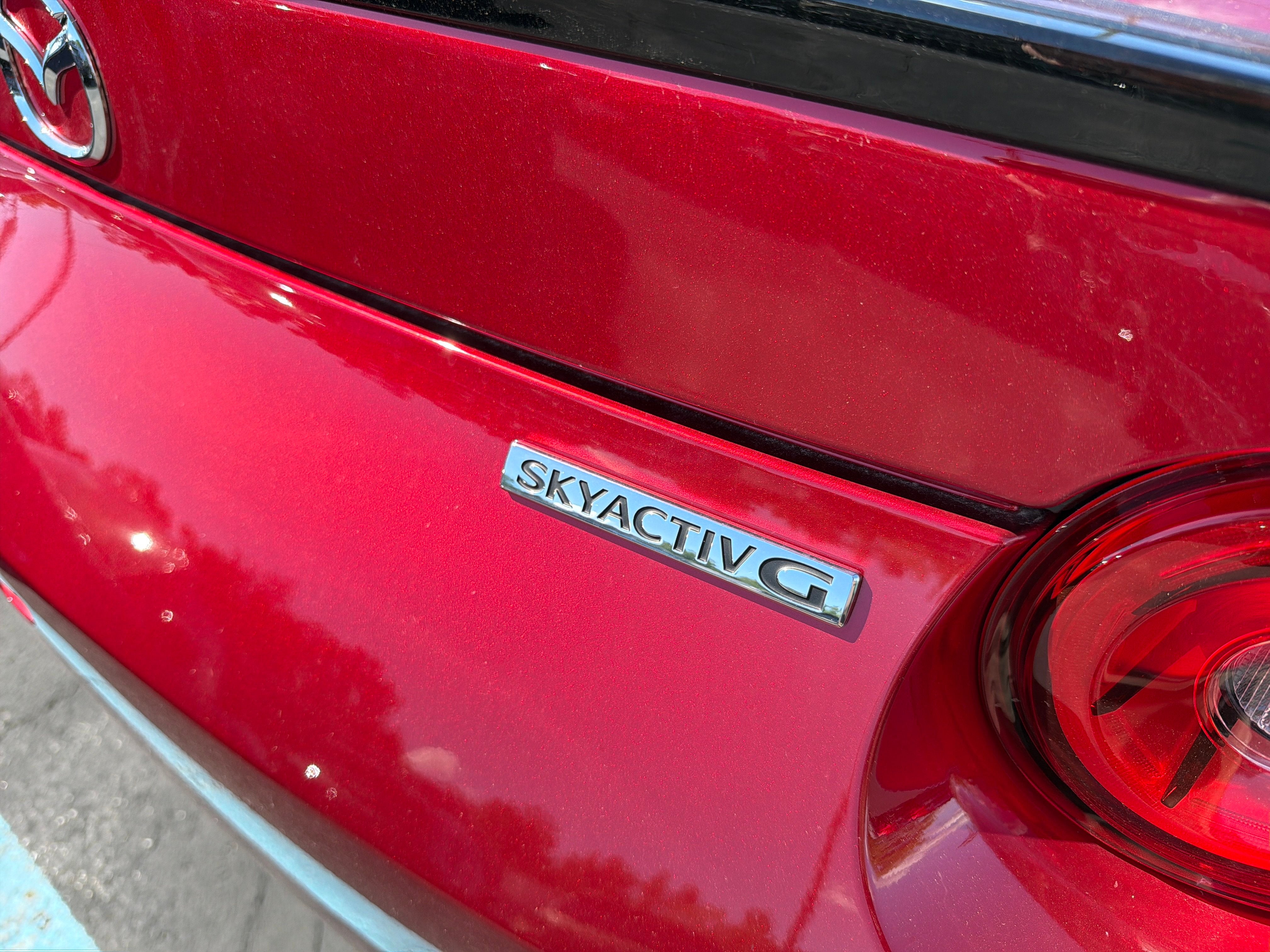 2026 Mazda Mazda MX-5 Miata Grand Touring