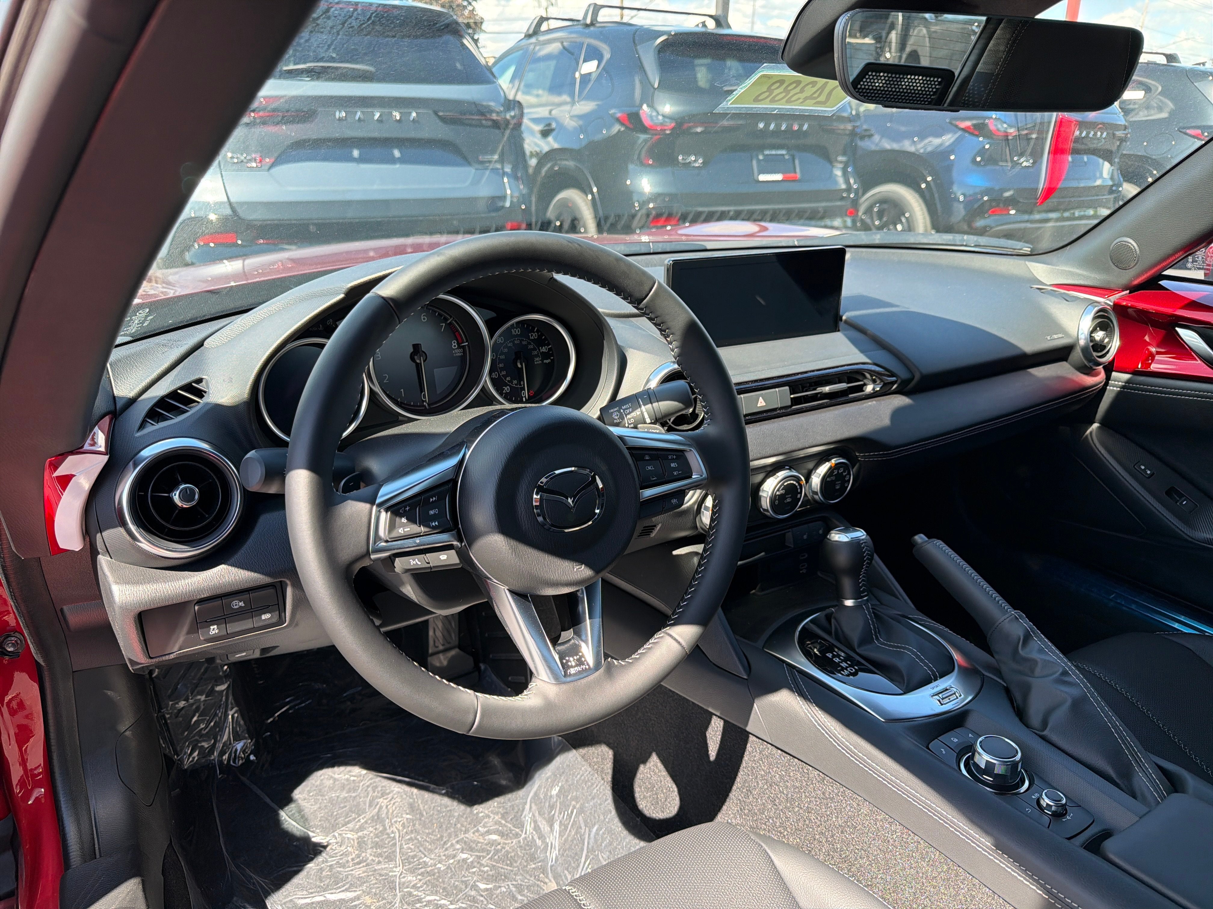 2026 Mazda Mazda MX-5 Miata Grand Touring