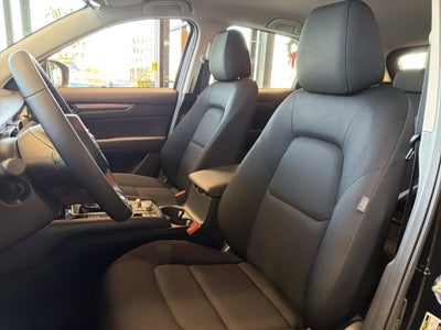 2025 Mazda Mazda CX-5 2.5 S AWD