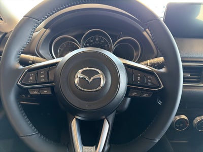 2025 Mazda Mazda CX-5 2.5 S AWD