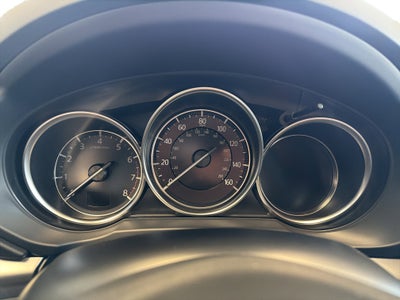 2025 Mazda Mazda CX-5 2.5 S AWD