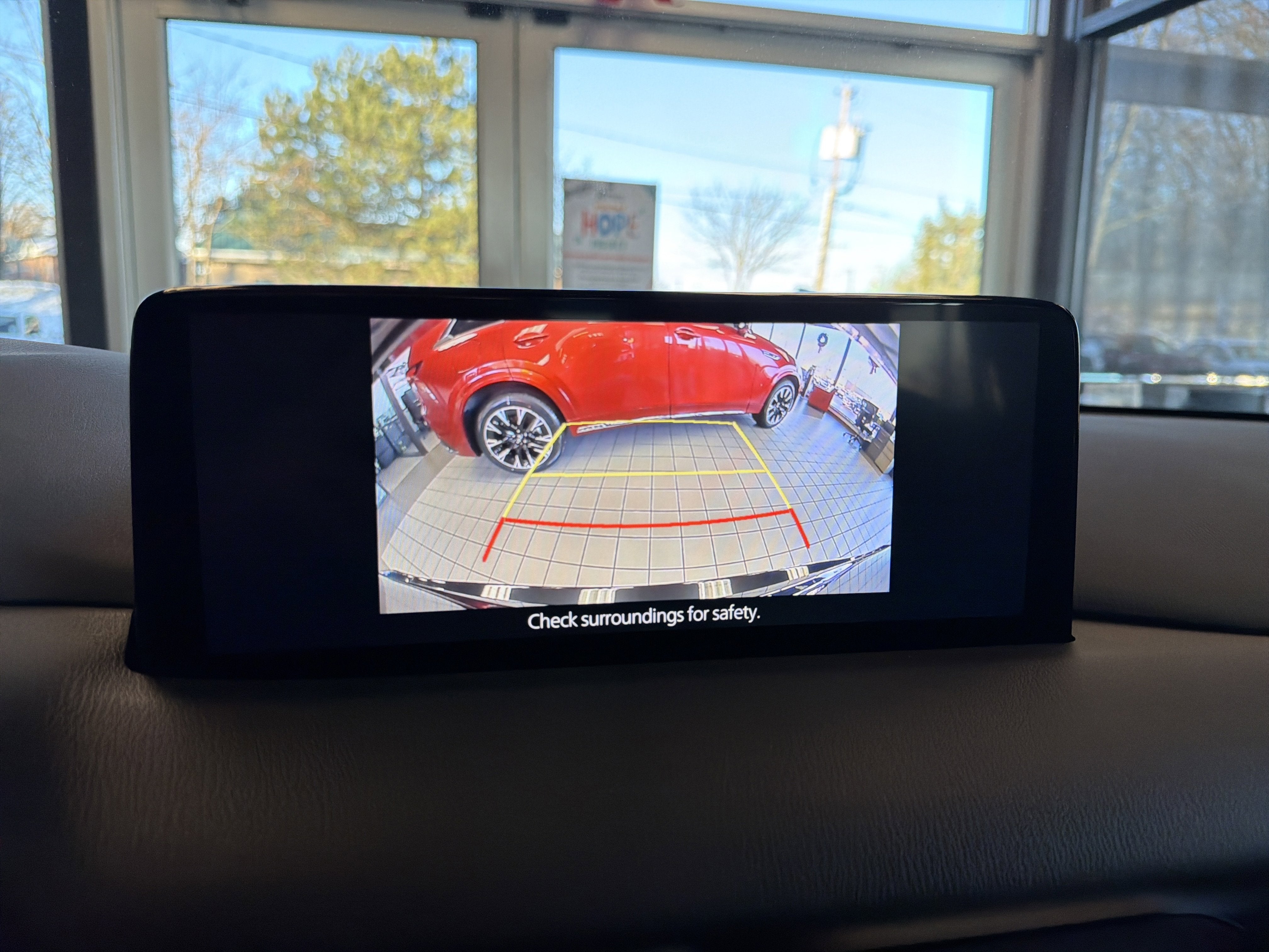 2025 Mazda Mazda CX-5 2.5 S AWD