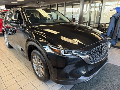 2025 Mazda Mazda CX-5 2.5 S AWD