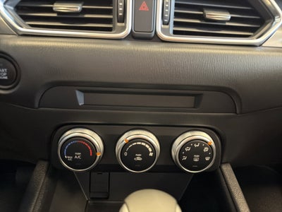 2025 Mazda Mazda CX-5 2.5 S AWD