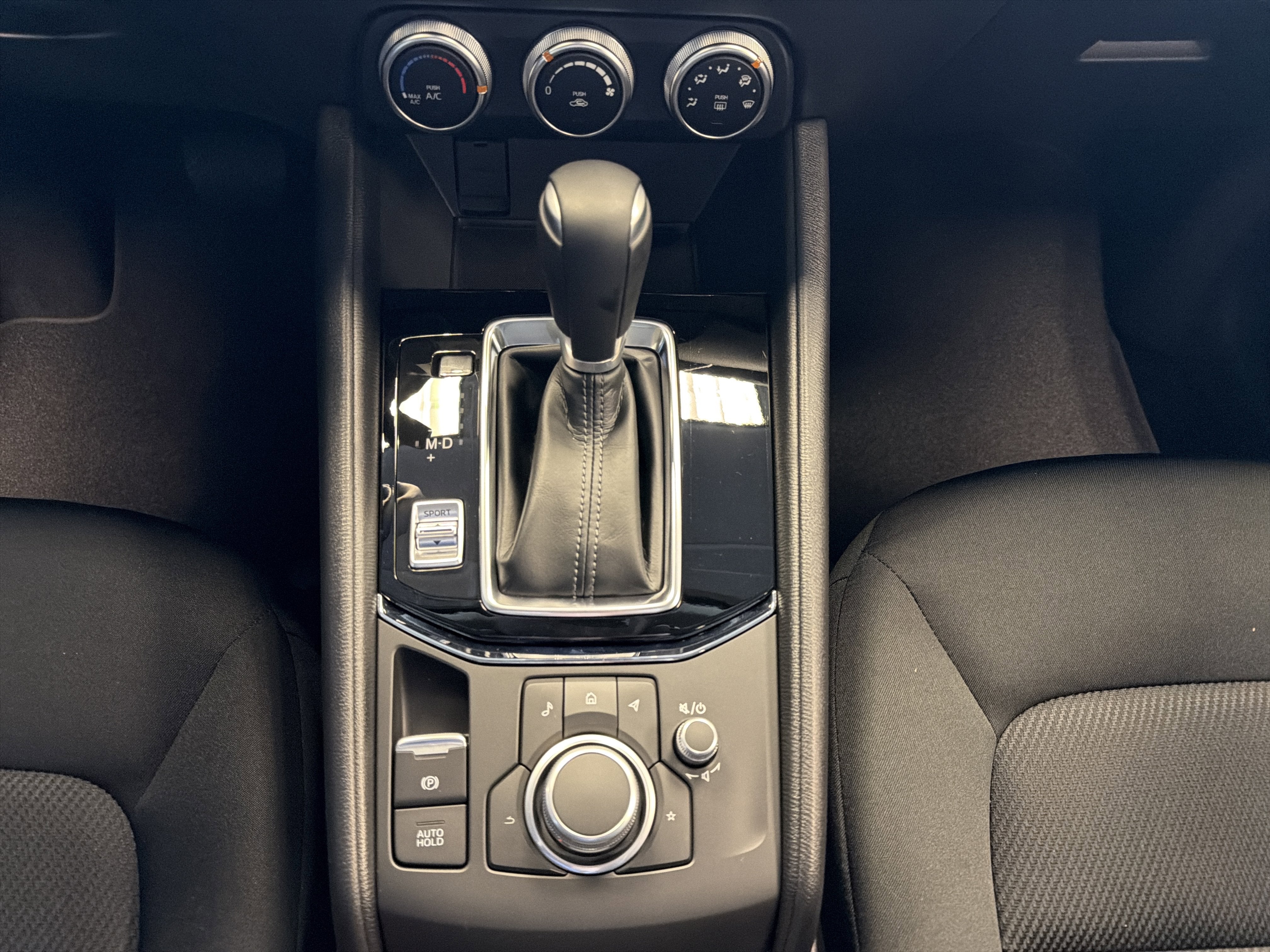 2025 Mazda Mazda CX-5 2.5 S AWD